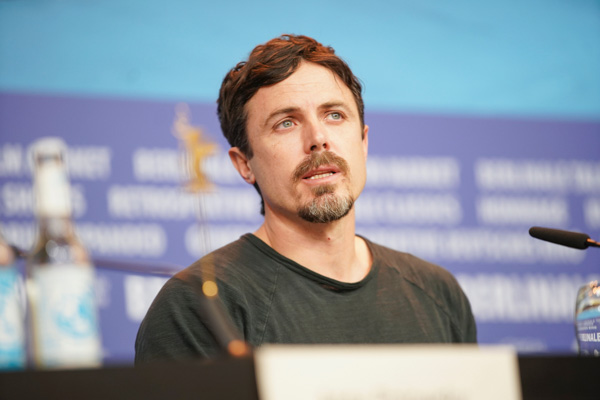 Casey Affleck oscar